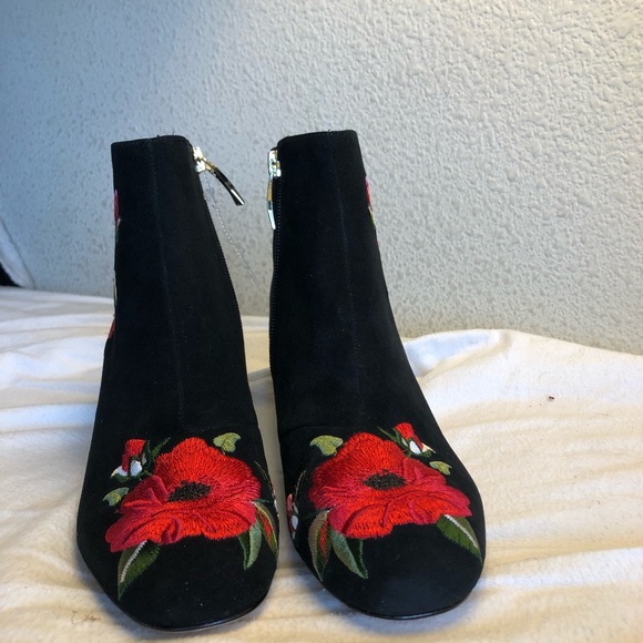 Kate spade Langton ankle boots sz7 New! - Picture 4 of 8